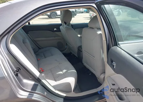 2012 Ford Fusion Se z USA, uszkodzony, nr VIN 3FAHP0HA7CR274754